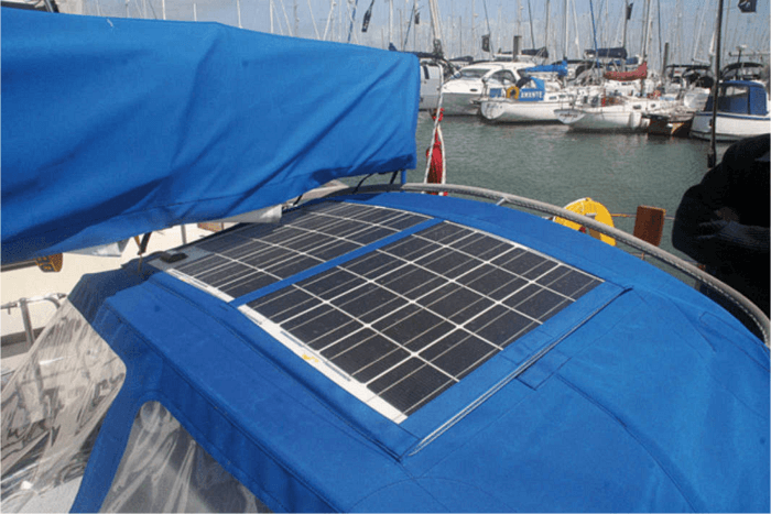 panneau solaire photovoltaique couce mince