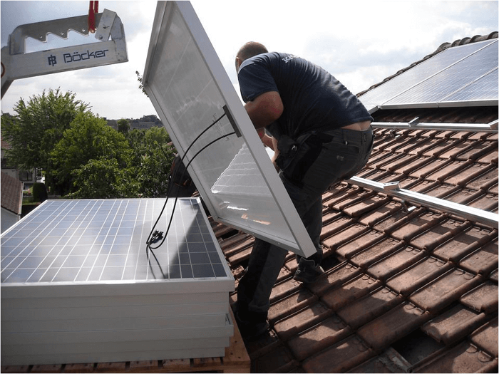 panneau solaire toiture autoconsommation