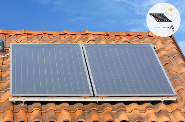 panneaux solaires thermiques