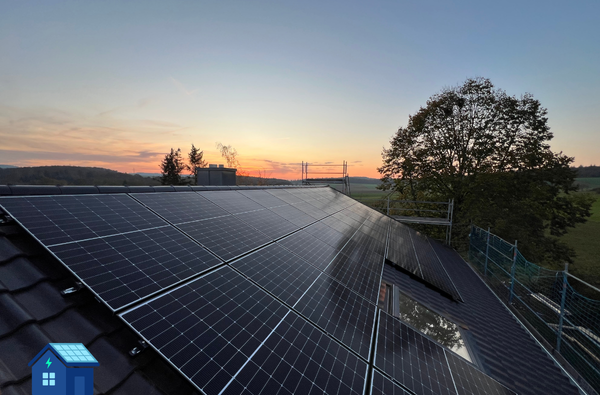 panneau solaire en toiture
