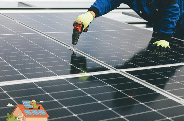 panneau solaire photovoltaique
