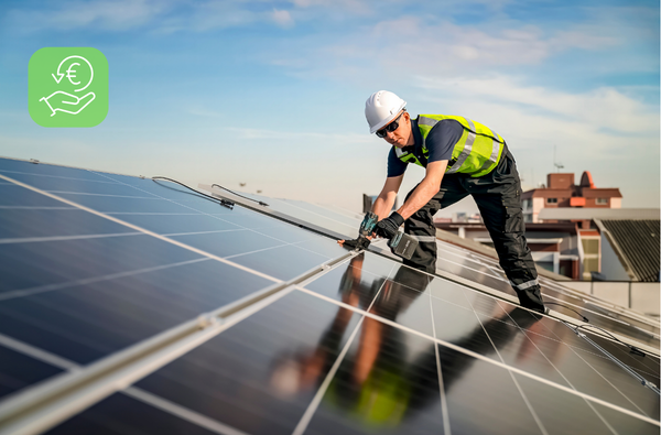 aide panneau solaire