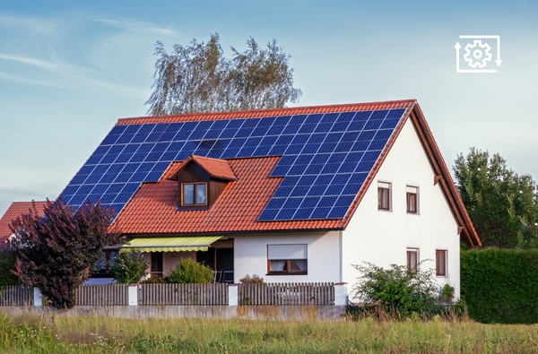 panneau solaire autonome