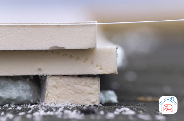 isolant polyurethane