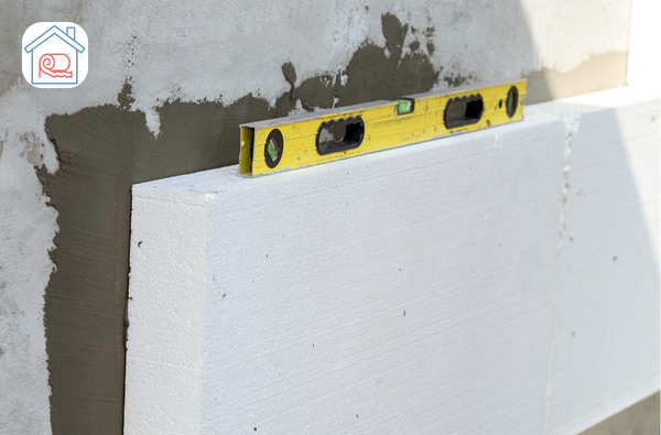 polystyrene expanse