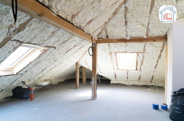 isolation des combles aménageables