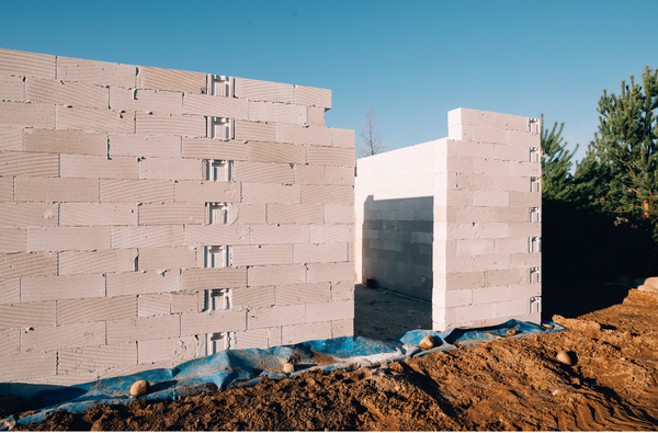 maison béton cellulaire