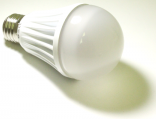 photo ampoule Led 12W couleur chaude