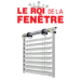Brise soleil Orientable - BSO Lames PX90Z Motorisation filaire avec interrupteur