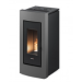 Poêle à granulés étanche Go 11 Titanium - 10,5 kW - FreePoint