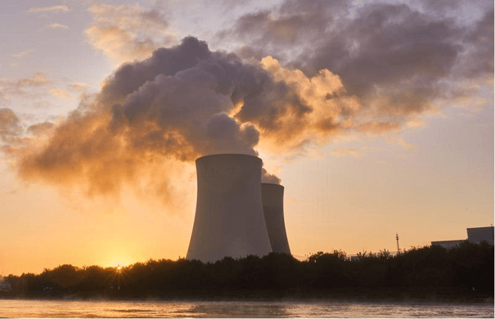 centrale nucléaire rhin