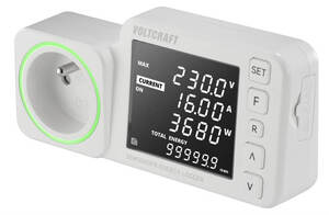consomètre Voltcraft