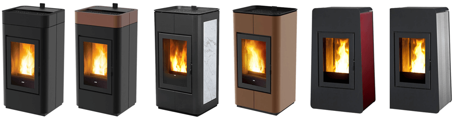Avis sur le poêle à granulés silencieux MCZ Cap - Conseils Thermiques