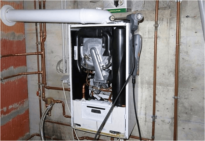 entretien chaudière gaz à condensation