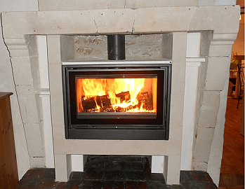 inserts de cheminee et foyers fermes guide d achat conseils thermiques