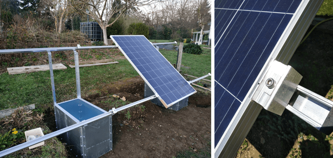 installation panneau solaire autoconsommation