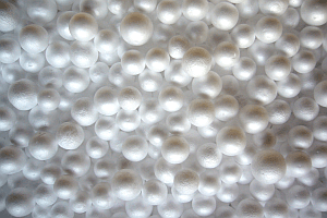 isolation bille polystyrene