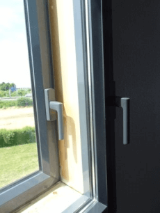 isolation phonique avec uen double fenêtre