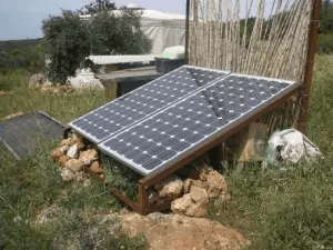 kits panneaux solaires photovoltaïques