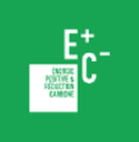 logo label E+C-