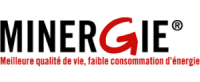 logo label Minergie