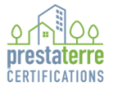 logo prestaterre certifications
