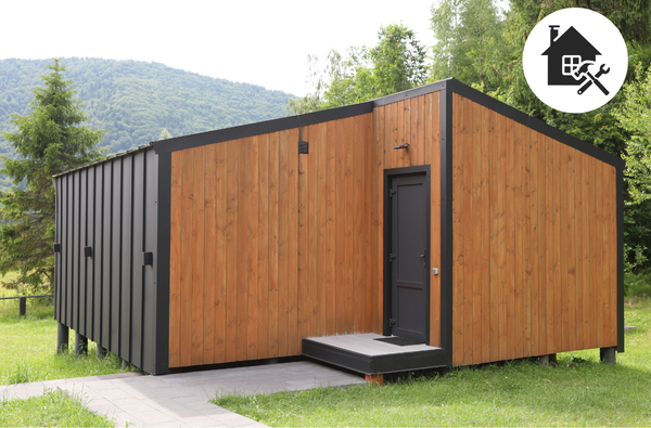 maison alternative container