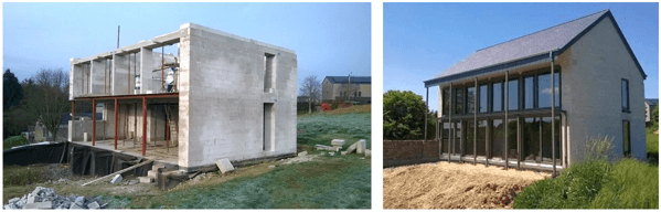 Le B ton Cellulaire Une Solution monomur Performante Conseils Le B ton Cellulaire Une Solution monomur Performante Conseils