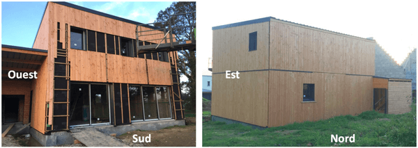 maison bois constructeur orientation