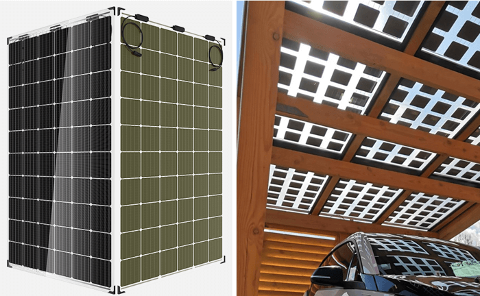 meilleur panneau solaire innovant