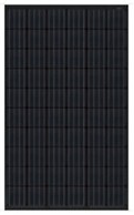 panneau solaire CSUN noir
