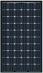 panneau solaire Solarwatt