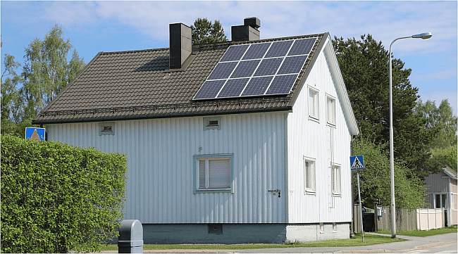 panneau photovoltaique 3 kWc