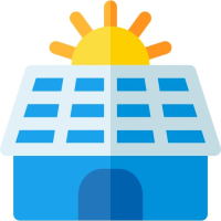 imagen de paneles solares termicos