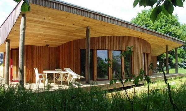 Construire une maison en paille Conseils Thermiques