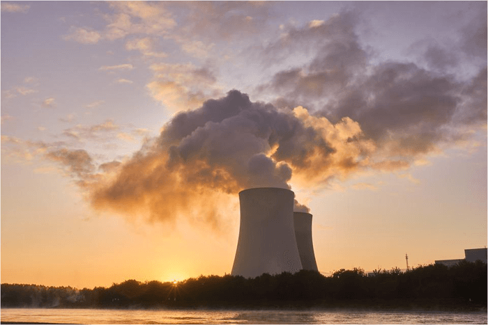 réacteur nucléaire uranium