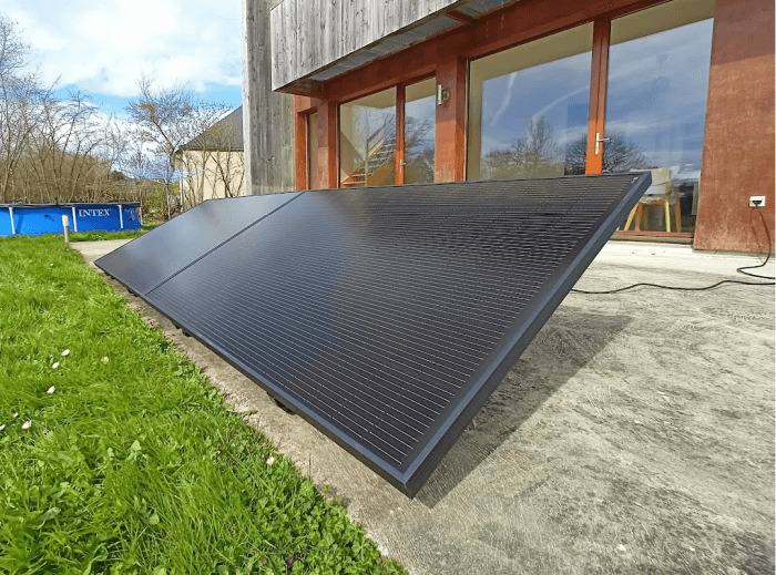rentabilité d'une petite installation solaire