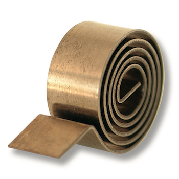 ressort bimétallique HWAM SEGUIN