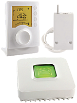 test thermostat delta dore tybox presentation