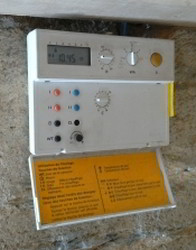 thermostat ambiance programmable rénovation