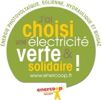 Enercoop Avis sur un fournisseur d'énergie à part... Conseils