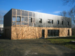 maison bioclimatique construction