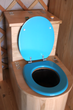 toilette seche