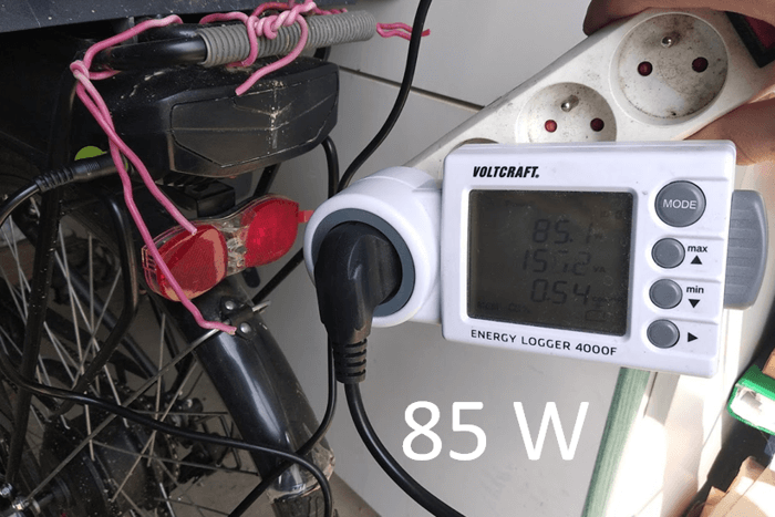 wattmetre analyse consommation