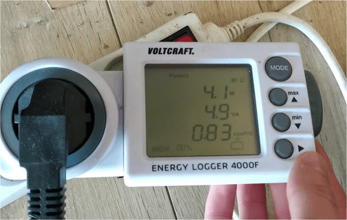 wattmètre consommation électricité